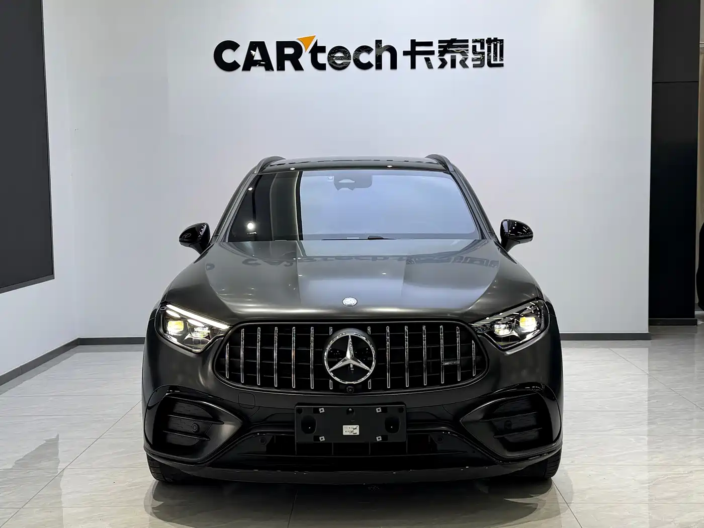 Mercedes-Benz GLC AMG 2026