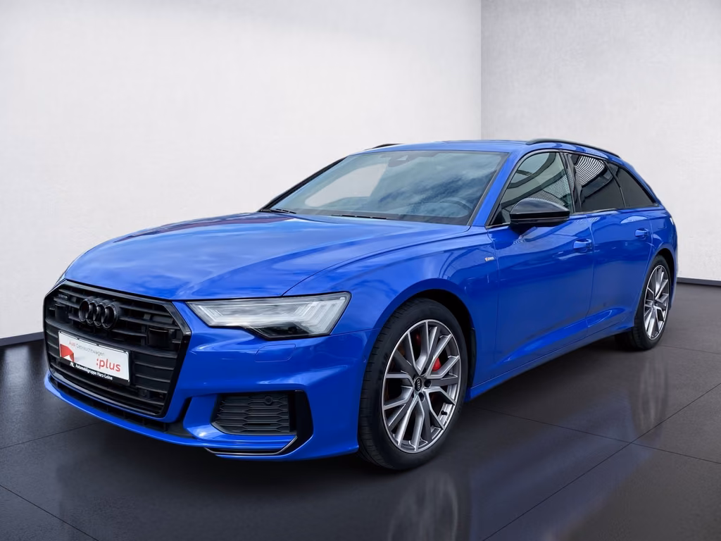 Audi A6 2022