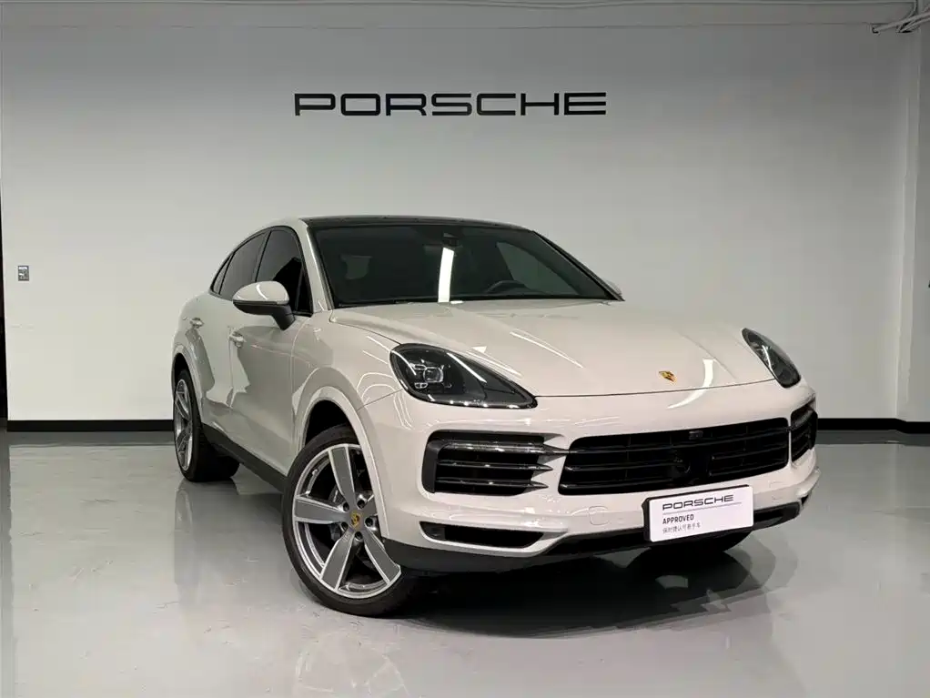 Porsche Cayenne 2022