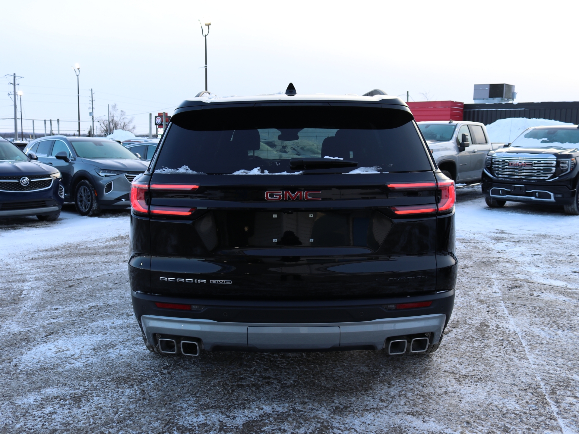 GMC Acadia 2025
