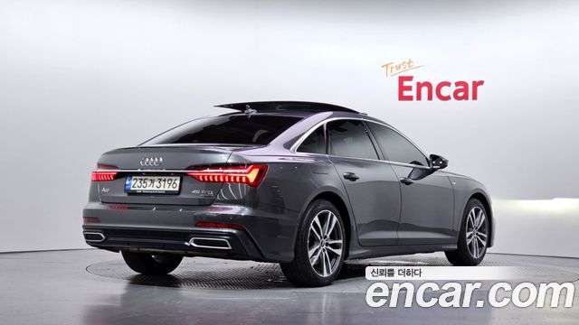 Audi A6 2021