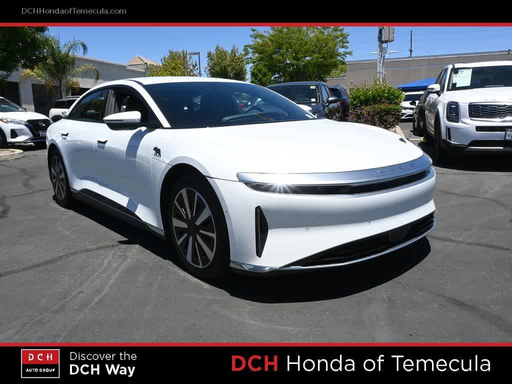 Lucid Air 2023