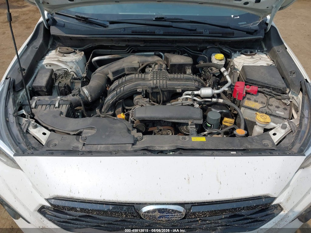 Subaru Impreza 2024