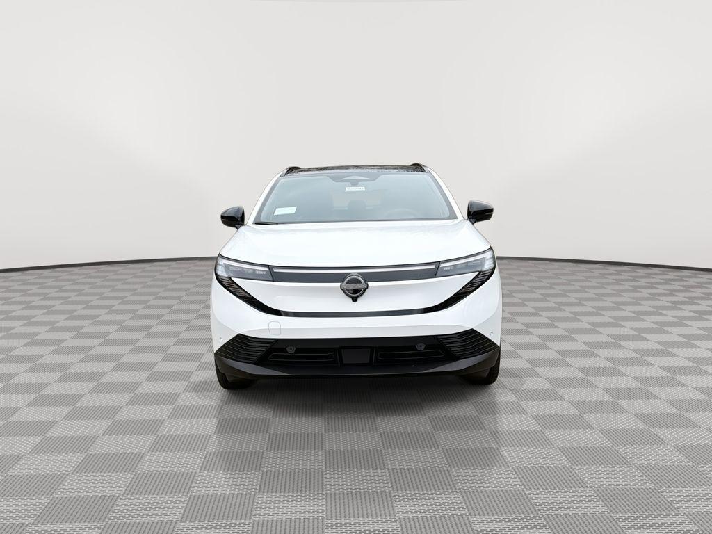 Nissan Leaf 2026