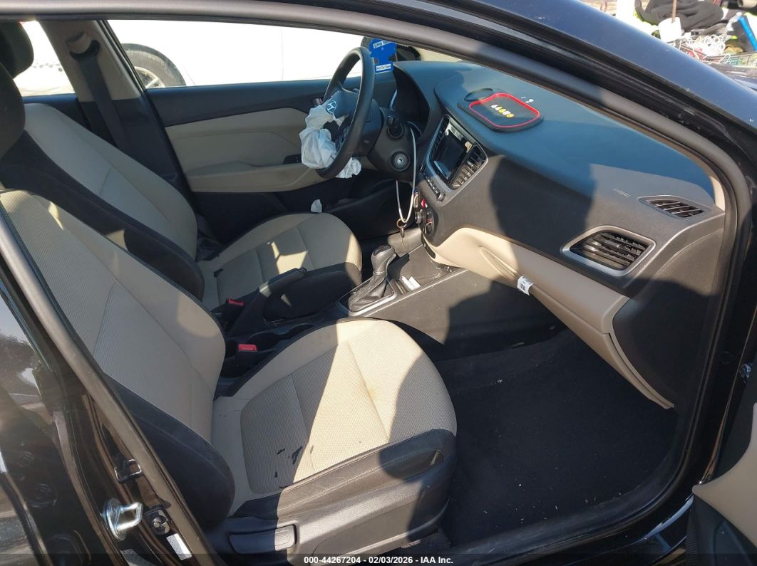 Hyundai Accent 2022