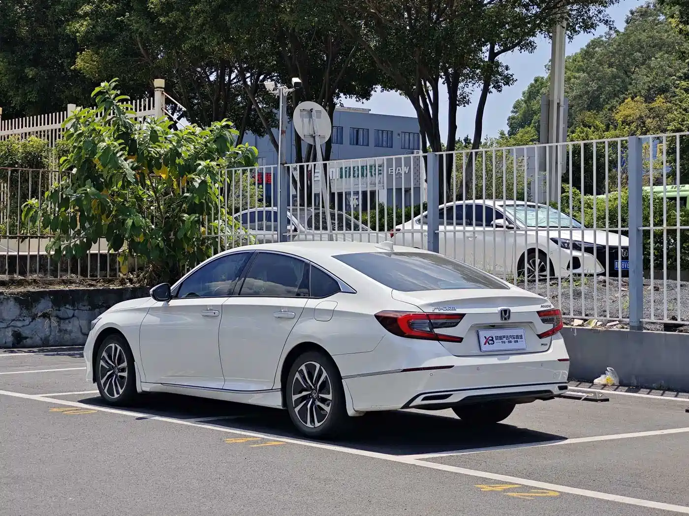Honda Accord 2022