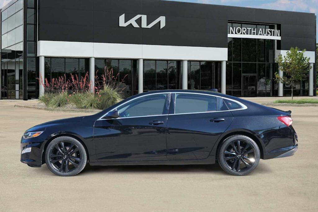 Chevrolet Malibu 2021