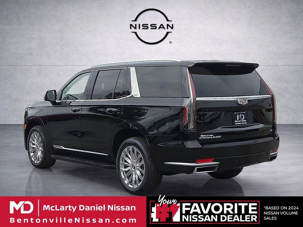Cadillac Escalade 2023