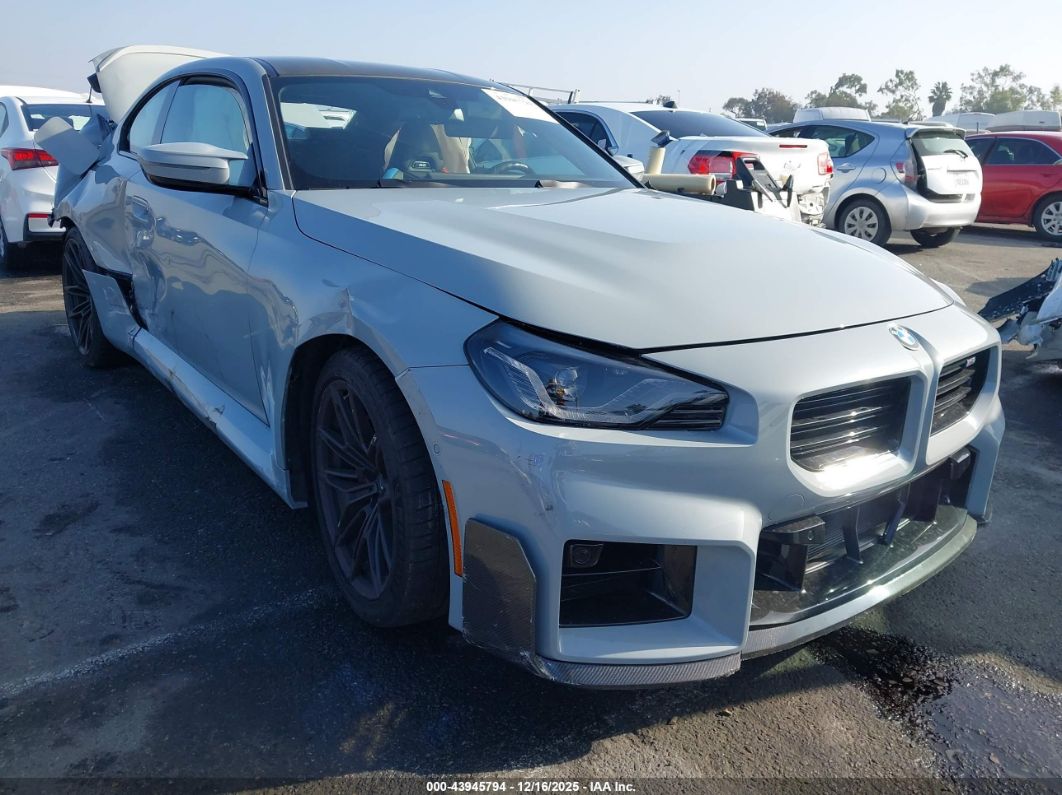 BMW M2 2024