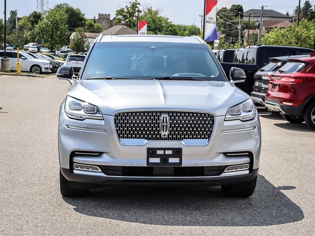 Lincoln Aviator 2023
