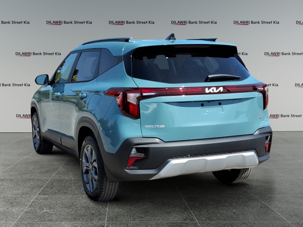 Kia Seltos 2026