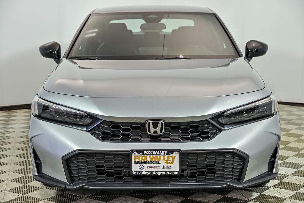 Honda Civic 2025