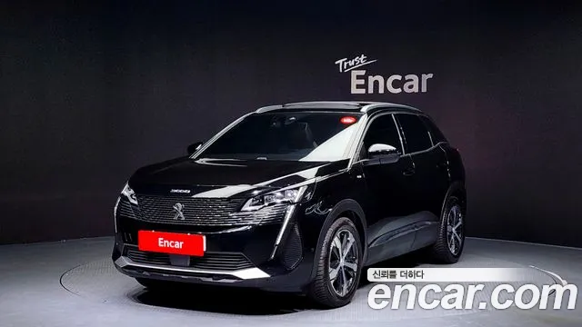 Peugeot 3008 2022