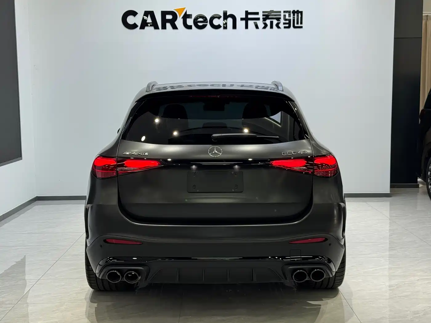 Mercedes-Benz GLC AMG 2026