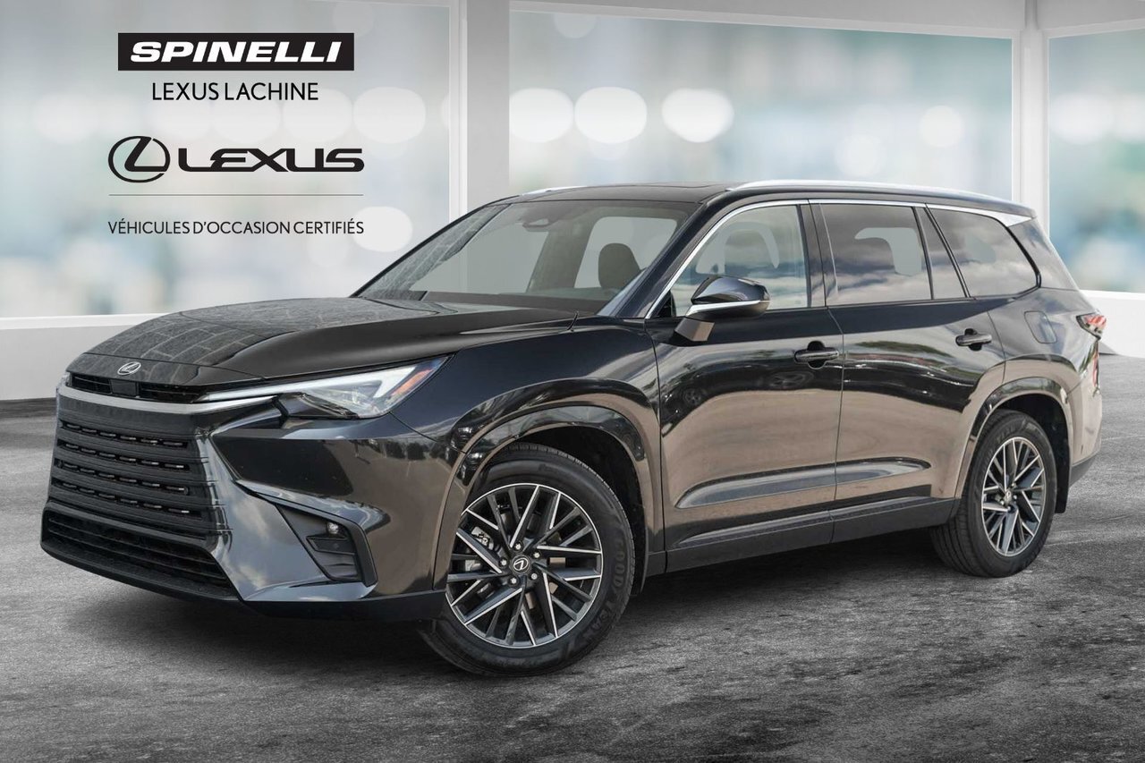 Lexus TX 2025