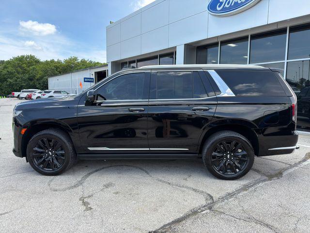 Cadillac Escalade 2023