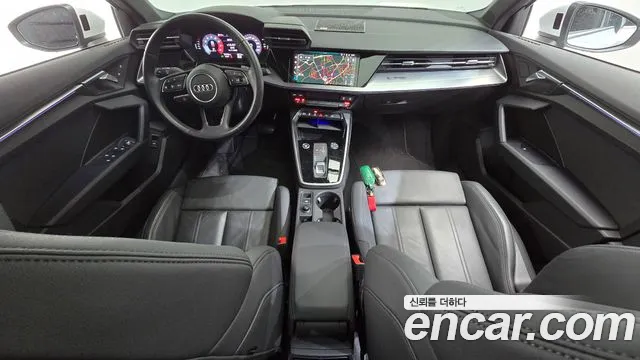 Audi A3 2022