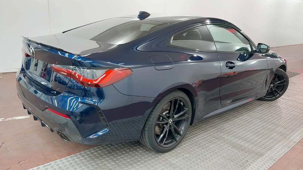 BMW 430 2022