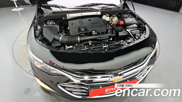 Chevrolet Malibu 2021