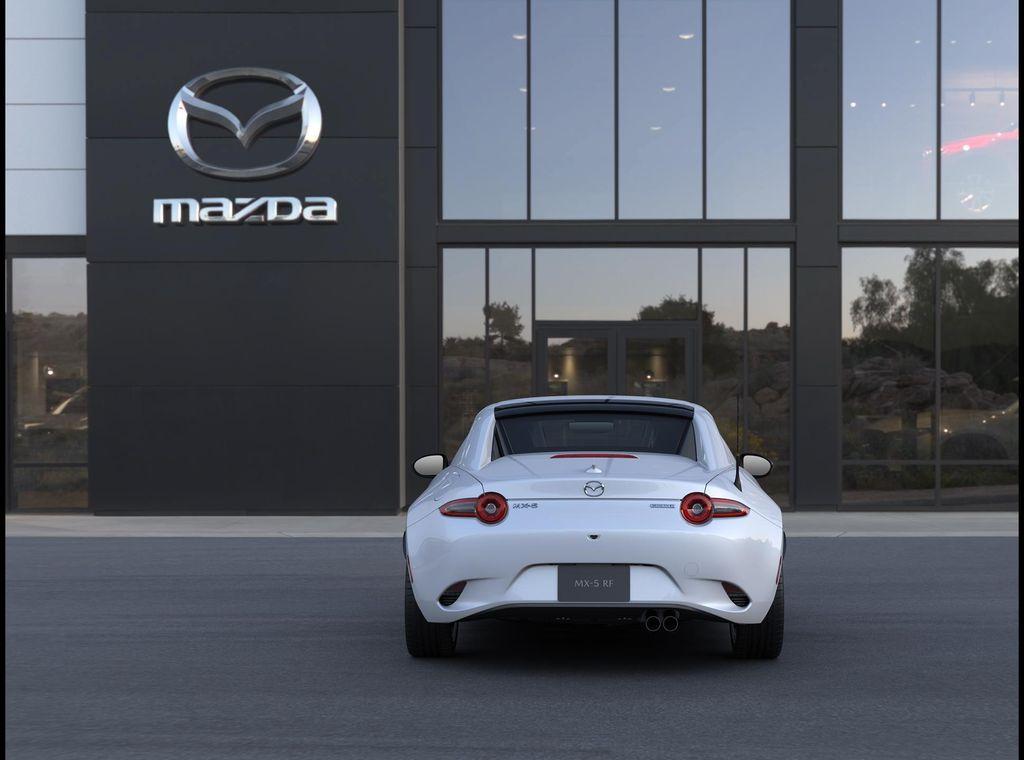 Mazda MX-5 2026