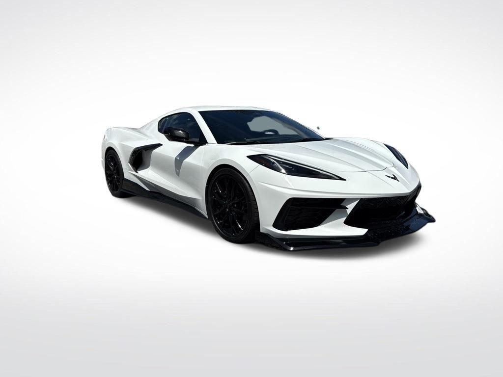 Chevrolet Corvette 2026