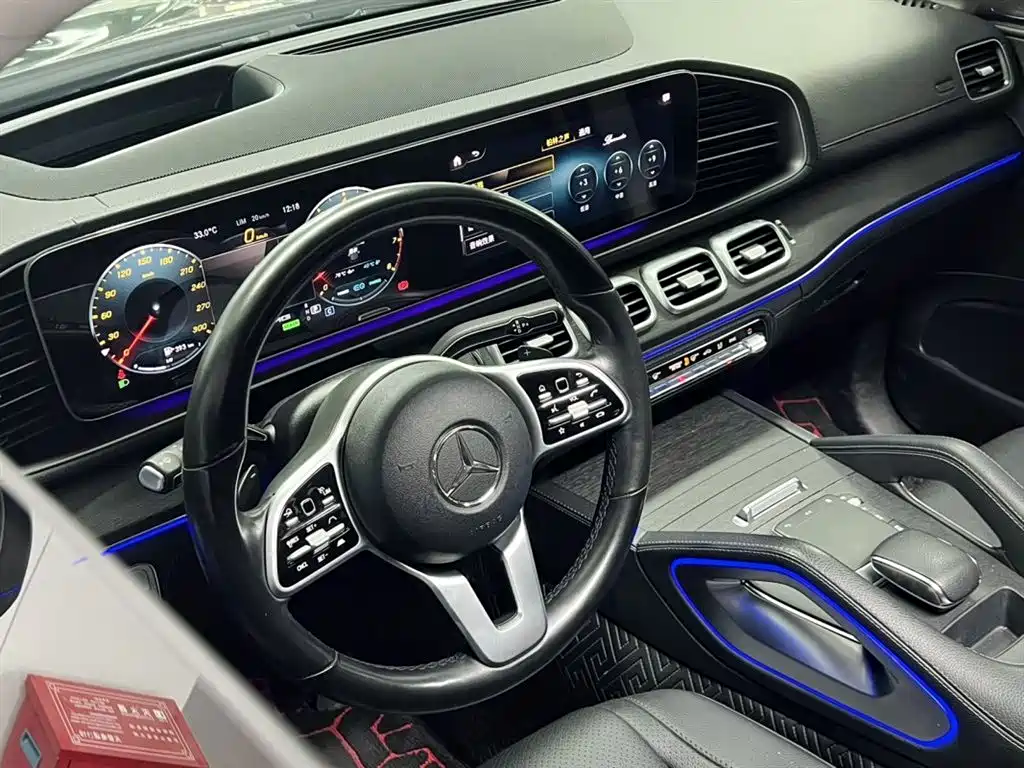 Mercedes-Benz GLE 2022