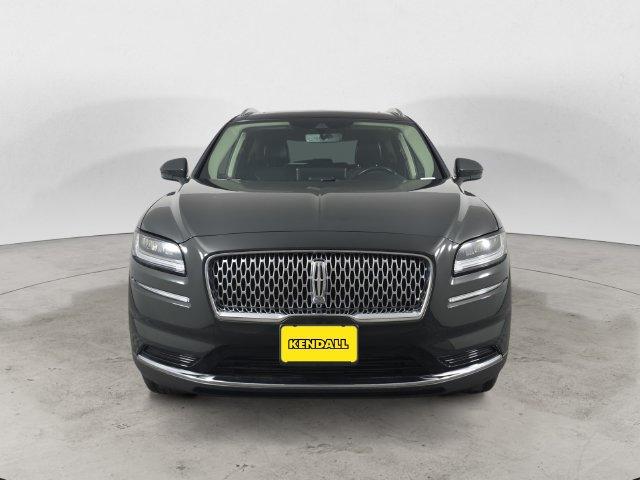 Lincoln Nautilus 2022