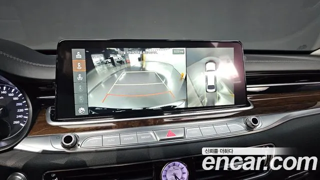 Kia K9 2021