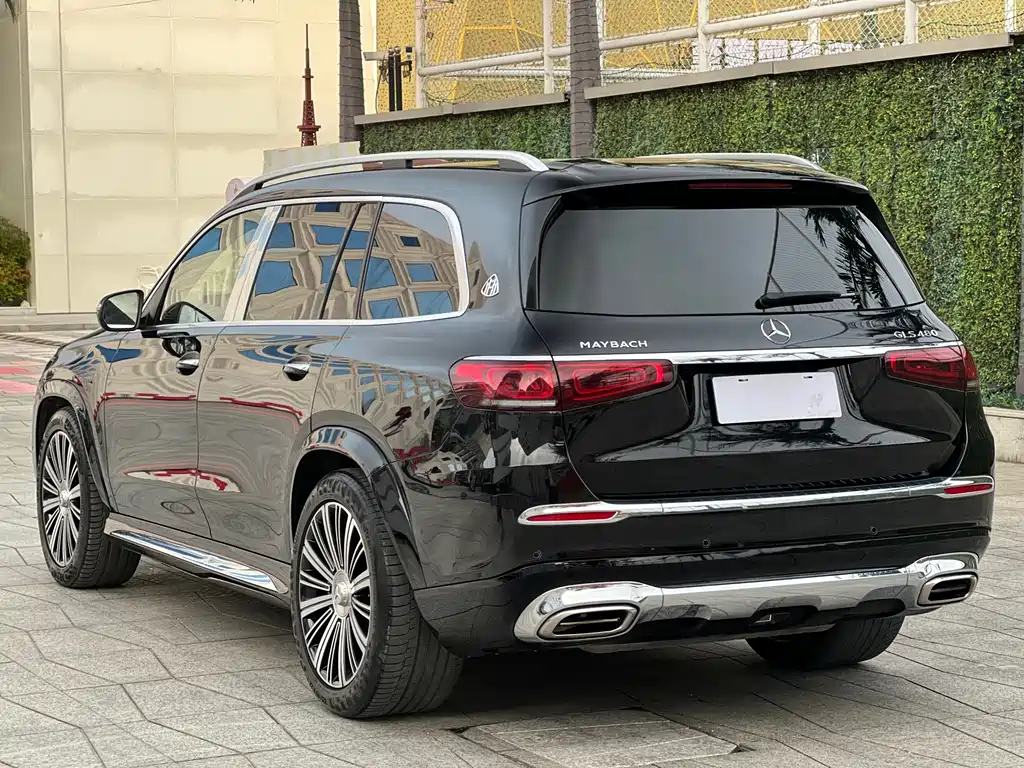 Mercedes-Benz Maybach GLS 2021