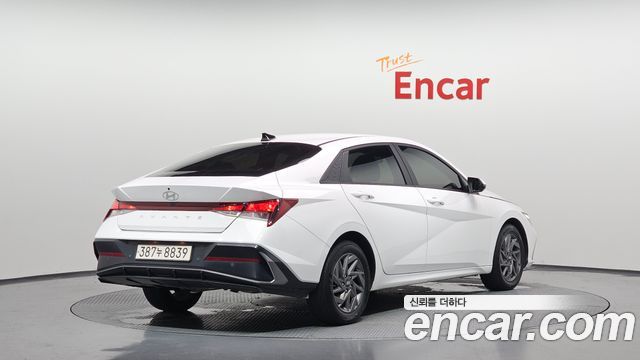 Hyundai Avante 2023
