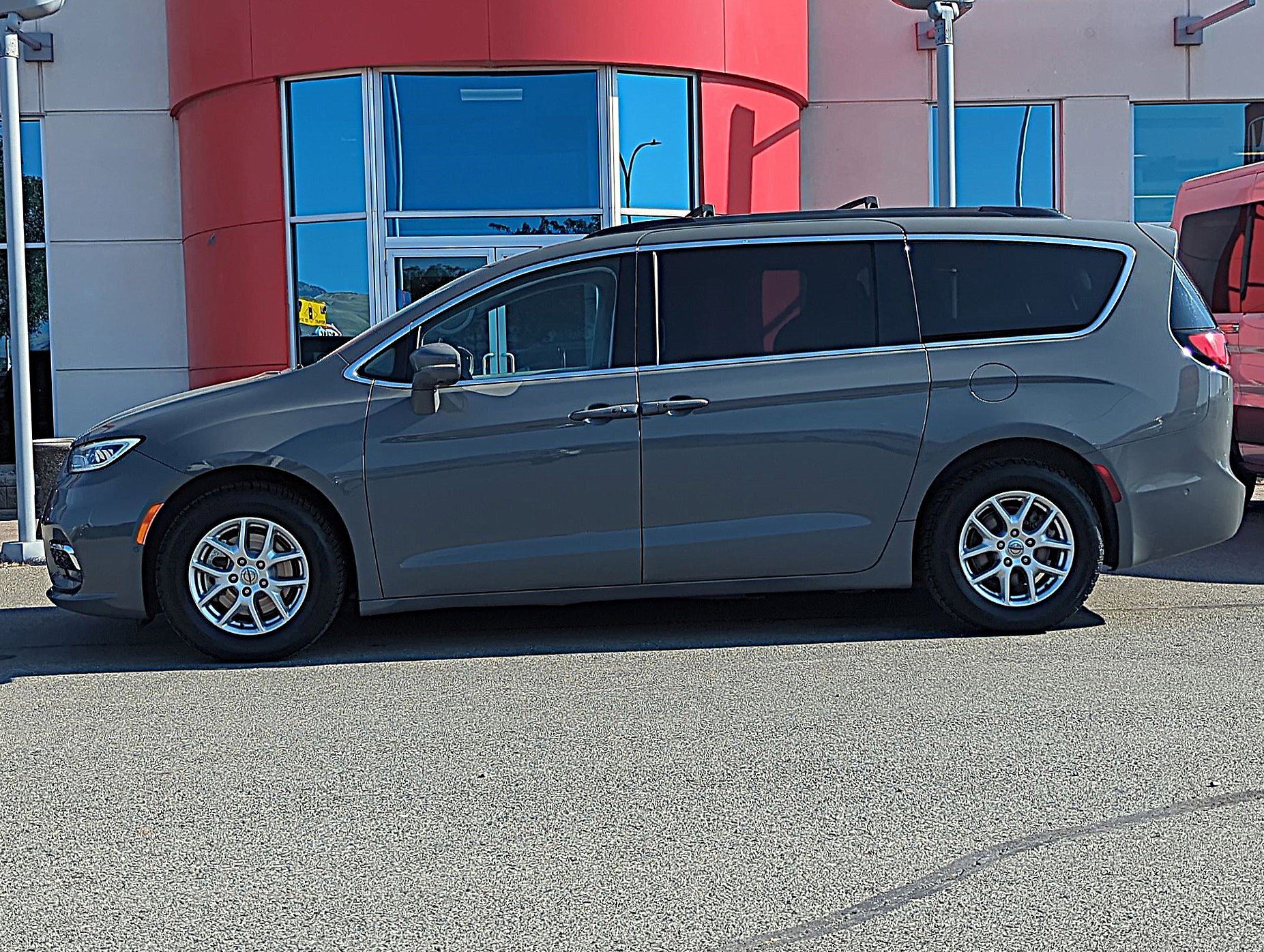 Chrysler Pacifica 2022
