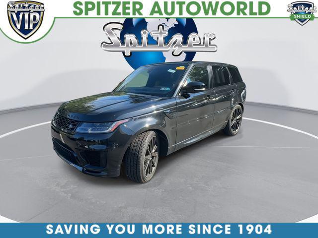 Land Rover Range Rover Sport 2022