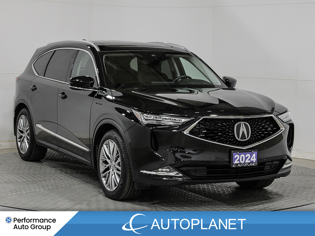 Acura MDX 2024