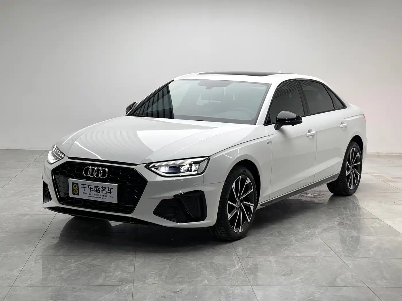 Audi A4 2023