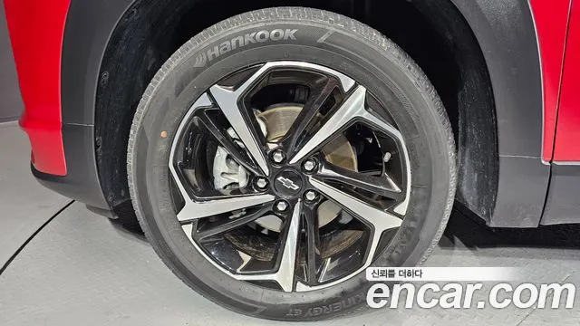 Chevrolet TrailBlazer 2021