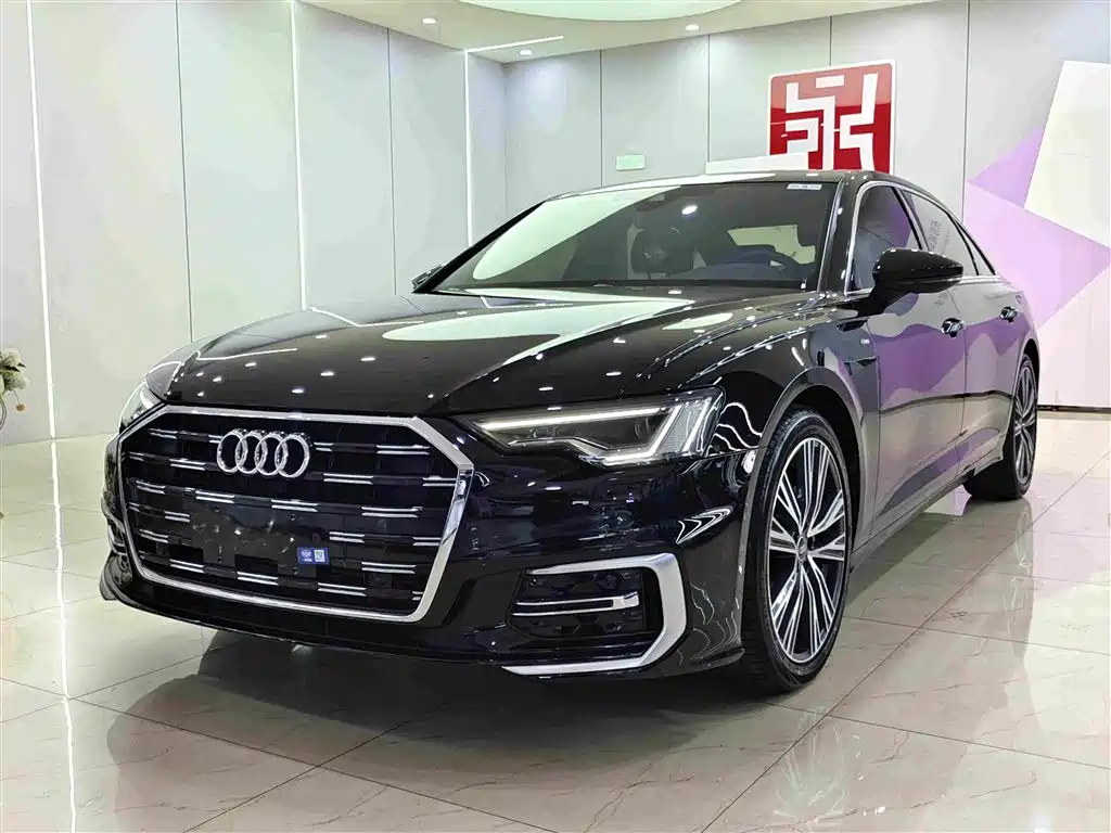 Audi A6 2023