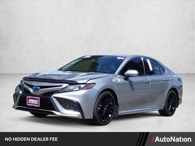 Toyota Camry 2024