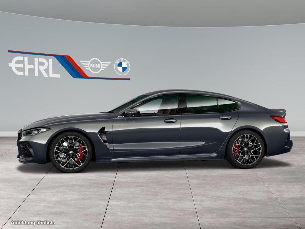 BMW M8 2022