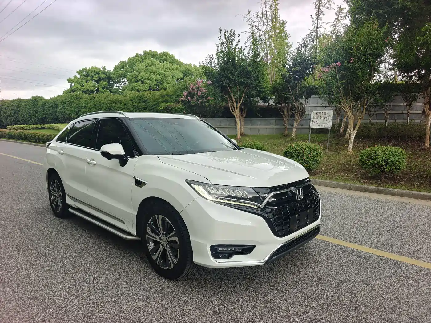 Honda UR-V 2023