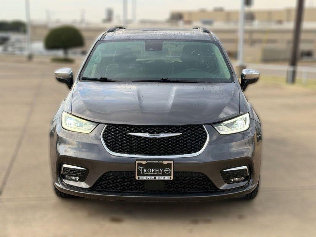 Chrysler Pacifica 2023