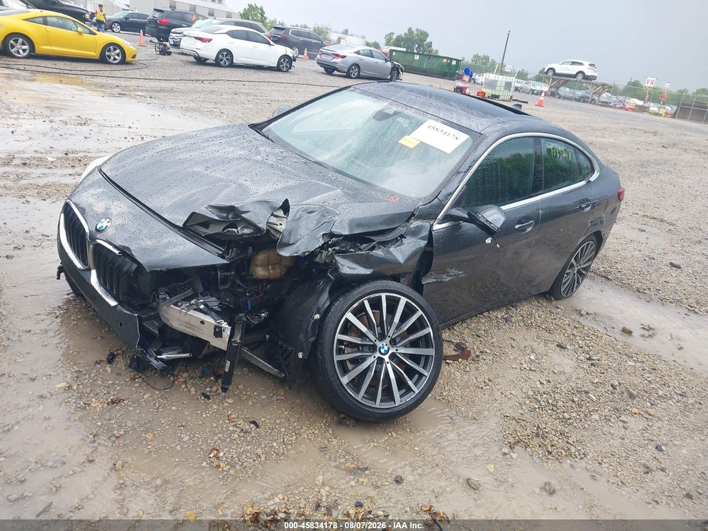 BMW 2ER GRAN COUPÉ 2021