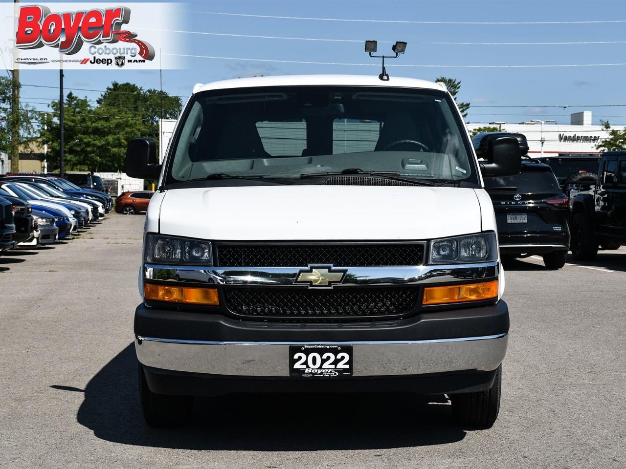 Chevrolet Express 2022