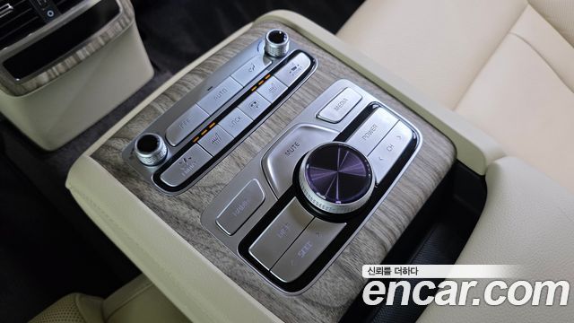 Kia K9 2022