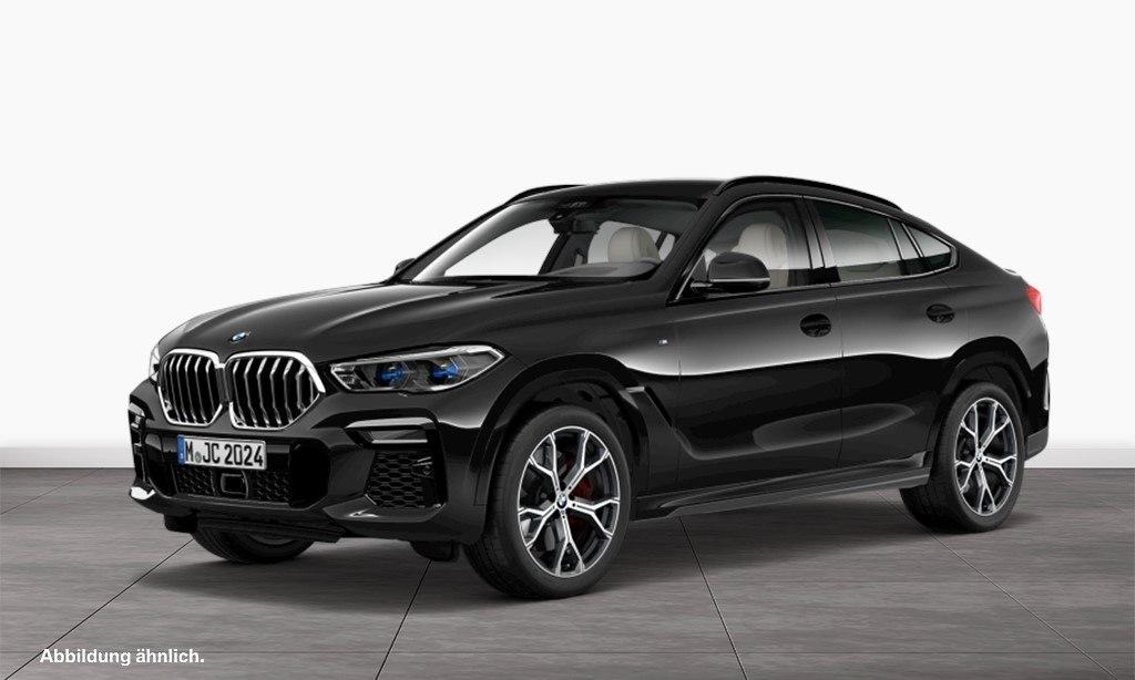 BMW X6 2022