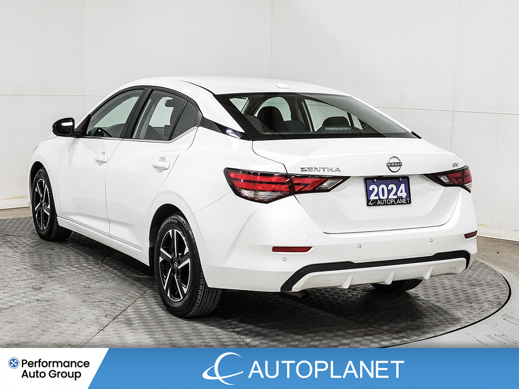 Nissan Sentra 2024