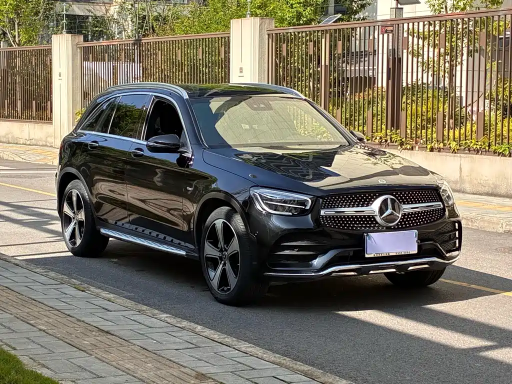 Mercedes-Benz GLC 2022