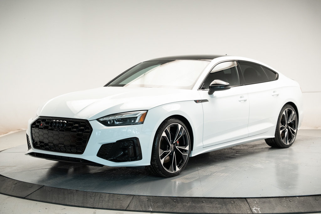 Audi S5 2025