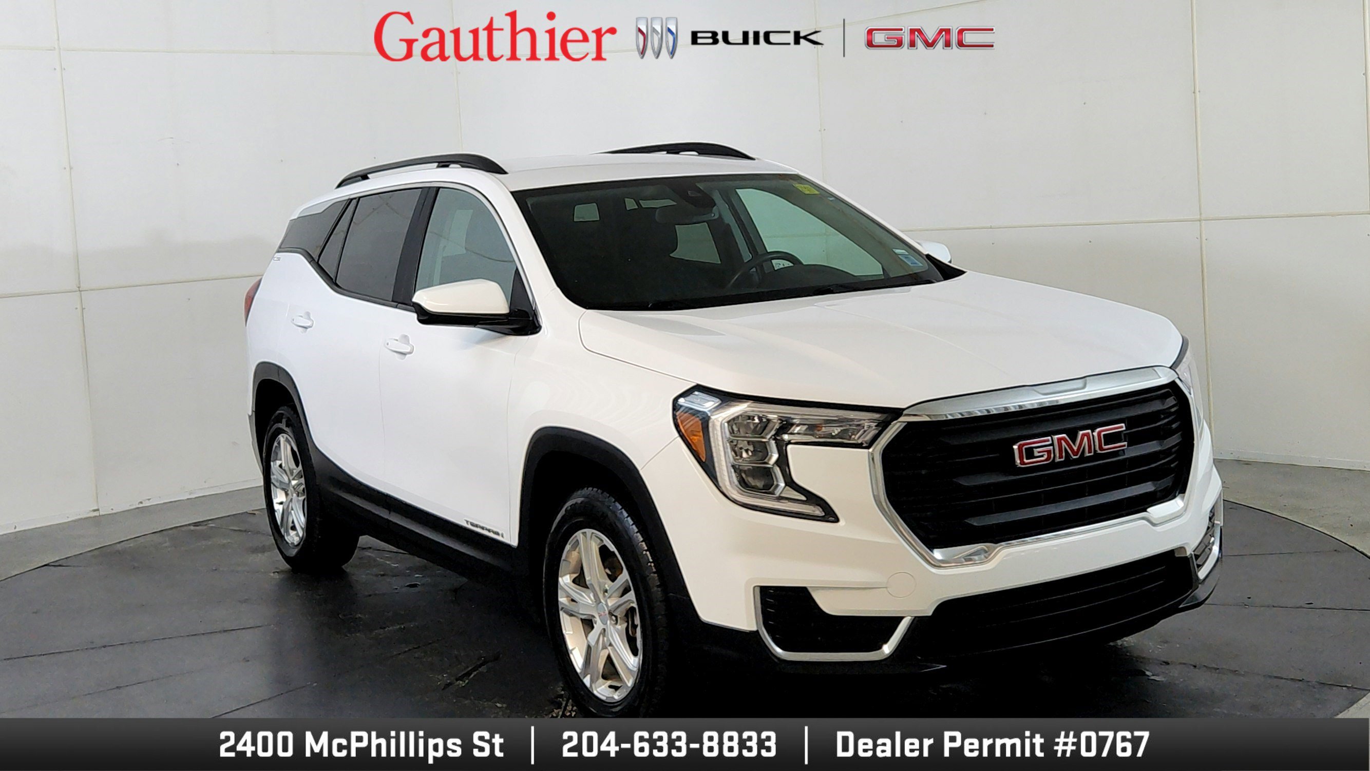 GMC Terrain 2023