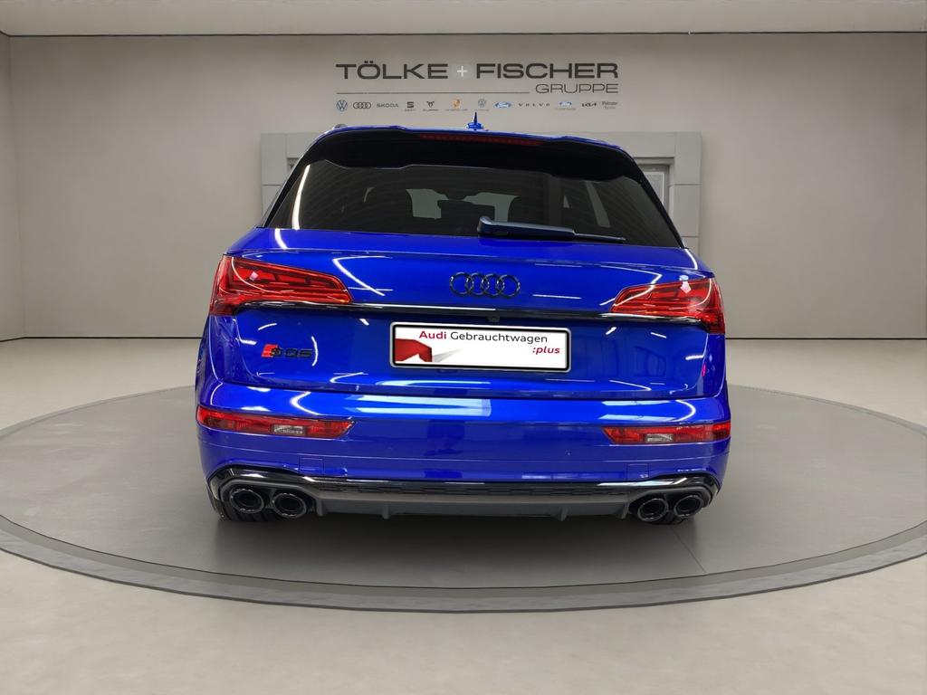 Audi SQ5 2023