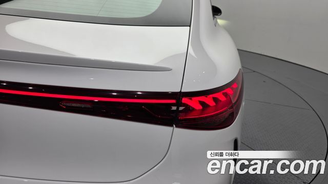 Mercedes-Benz EQS 2022